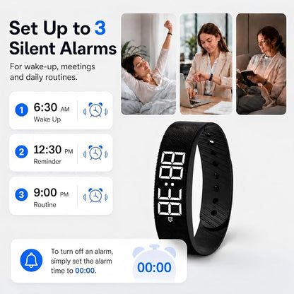 Monti Vibration Alarm