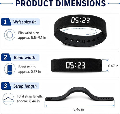 Monti Vibration Alarm