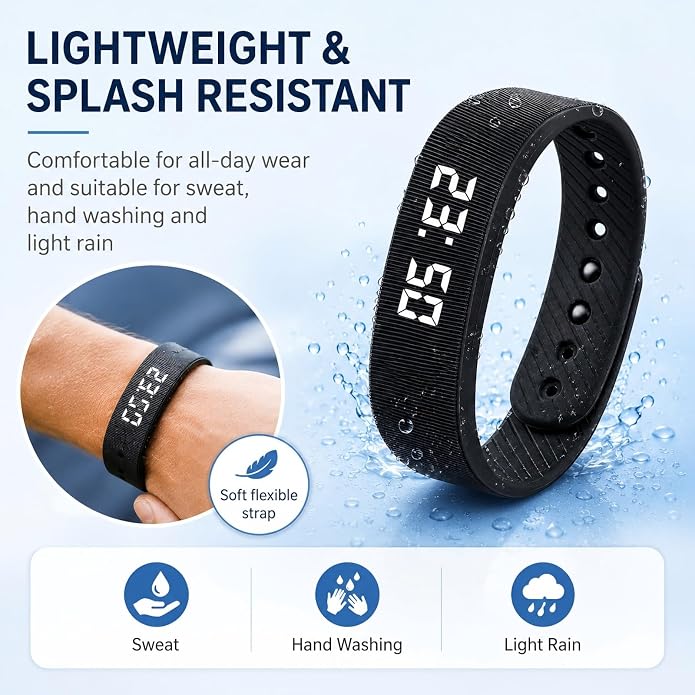 Monti Vibration Alarm