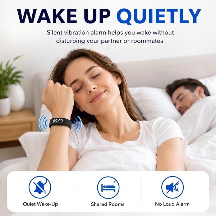 Monti Vibration Alarm