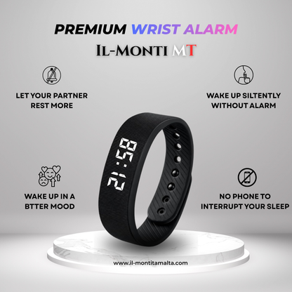 Monti Vibration Alarm